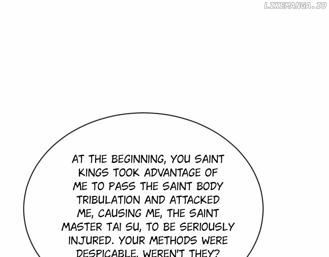 Master: This rebellious disciple is definitely not the Holy Son Chapter 102 68